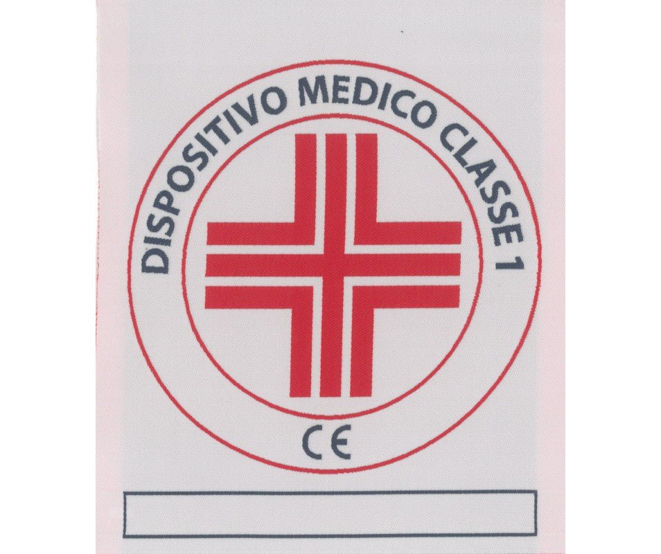 Materasso Memory Ceramica Anatomico e Tessuto in fibra d'argento H24 cm - Memory Ceramic - JoyShop Materassi