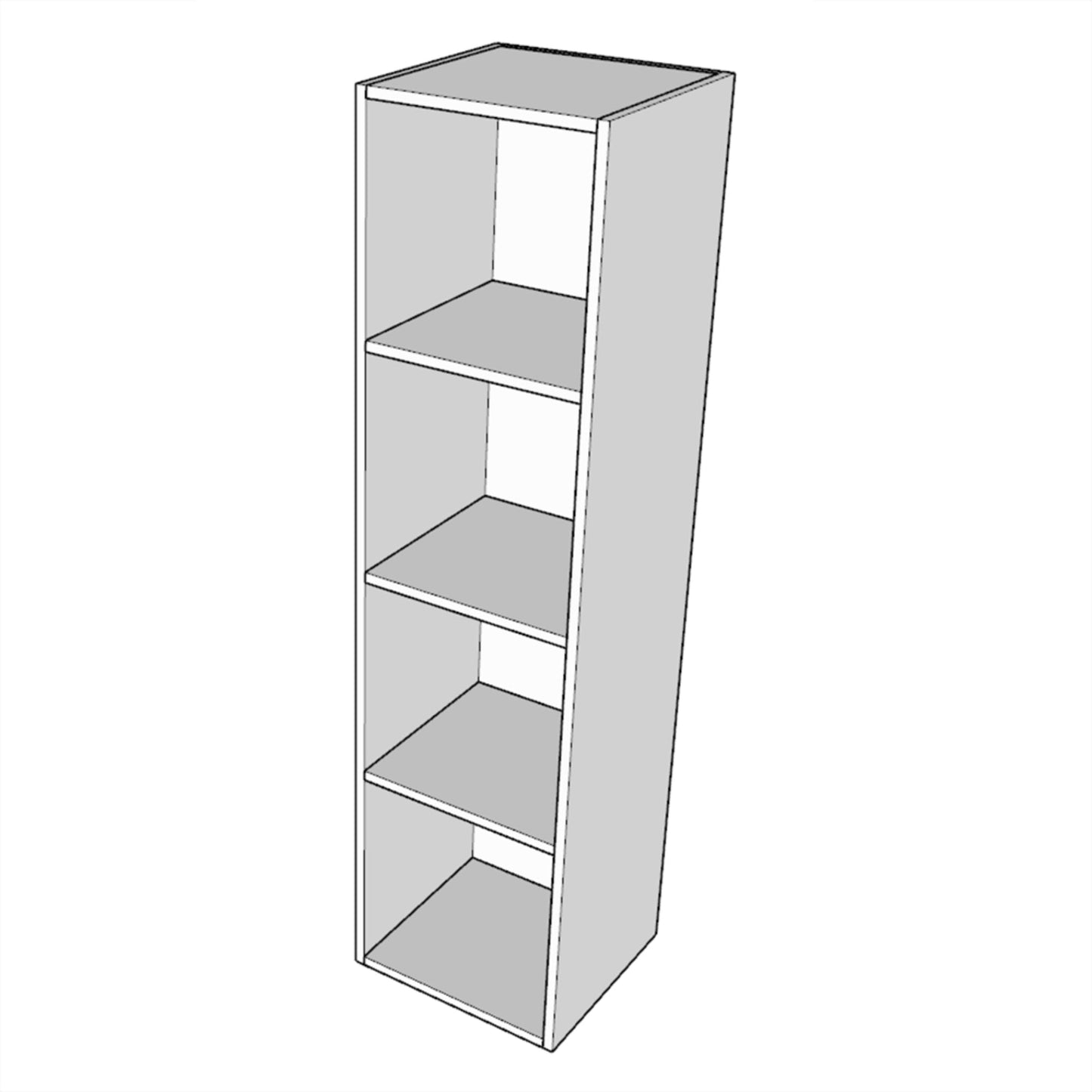 Letto a Scomparsa Verticale Vertika Noce con Divano e Colonna – Salvaspazio | VERTIKA - JoyShop Materassi 4