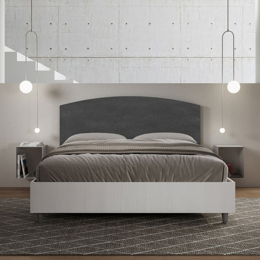 Letto Aurea Grigio - JoyShop Materassi 2