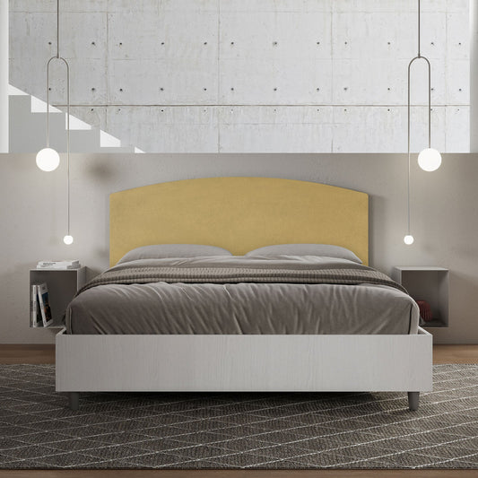 Letto Aurea Ocra - JoyShop Materassi 2