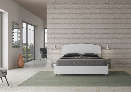 Letto Dune Bianco Frassino - JoyShop Materassi 2