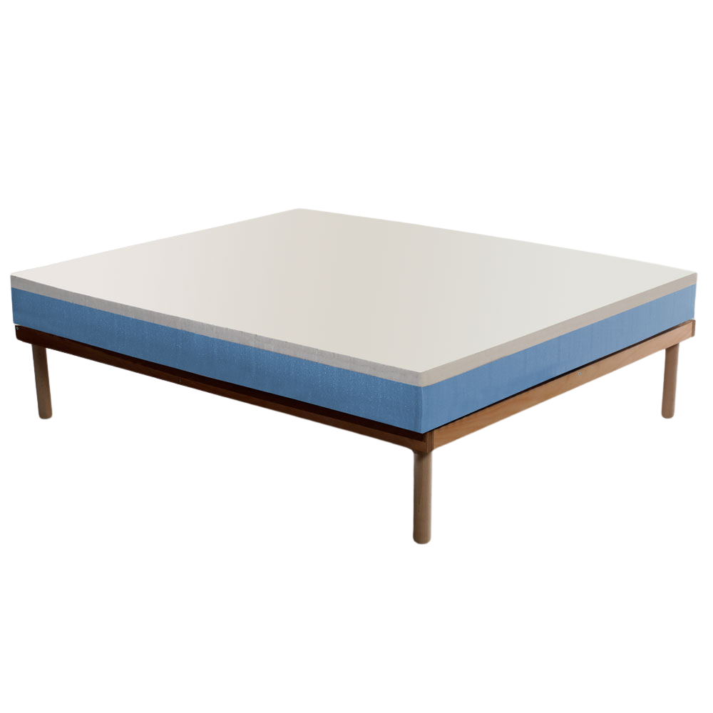 Soft and very enveloping Memory mattress 24 cm high with hypoallergenic fabric - DANJOY STAR 18+5