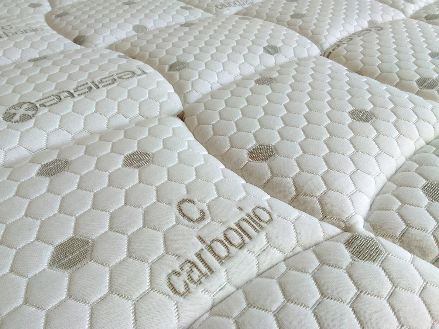 High density 7-zone PolarGel H25 Memory Foam Mattress - REGENERATE