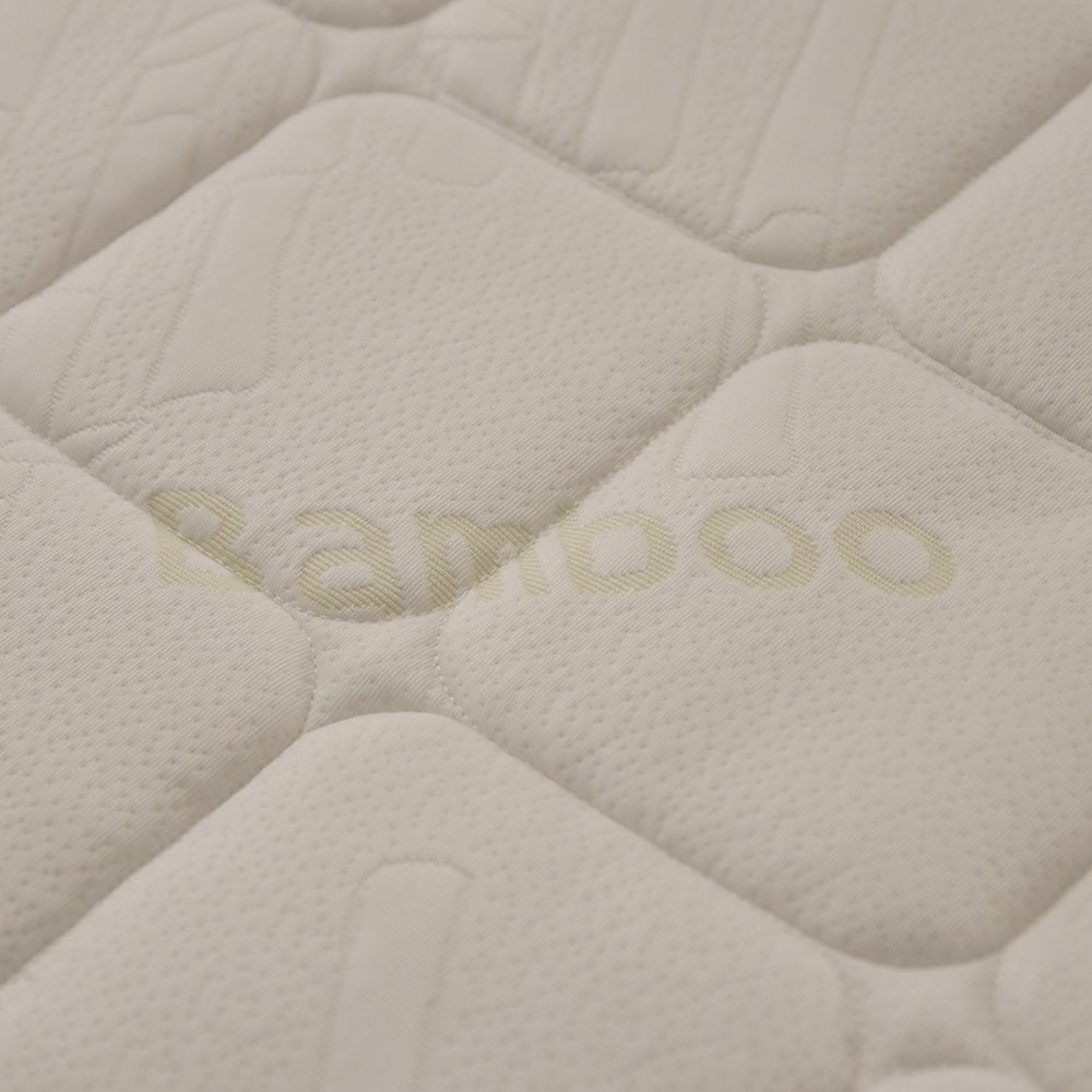 Topper, correttore memory foam per materasso con tessuto sfoderabile e lavabile, alto 10 Cm - JoyShop Materassi