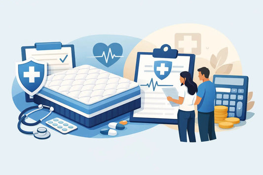 Come scegliere un materasso detraibile dispositivo medico - JoyShop Materassi