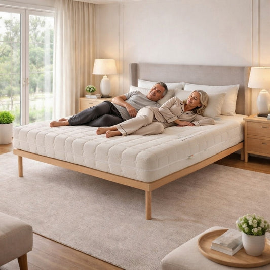 Come cambia il materasso ideale dopo i 50 anni: guida completa