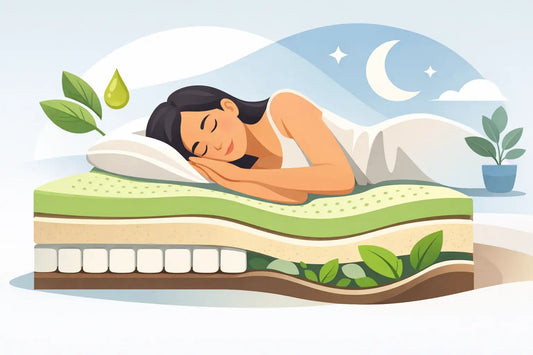 Guida al materasso Memory Bio per dormire meglio - JoyShop Materassi