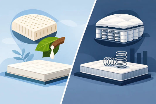 Lattice o molle: quale materasso scegliere? - JoyShop Materassi