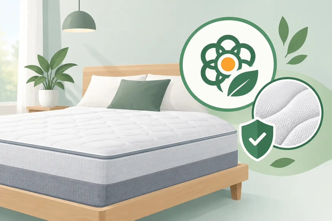 Materasso certificato Oeko Tex sicuro davvero? - JoyShop Materassi