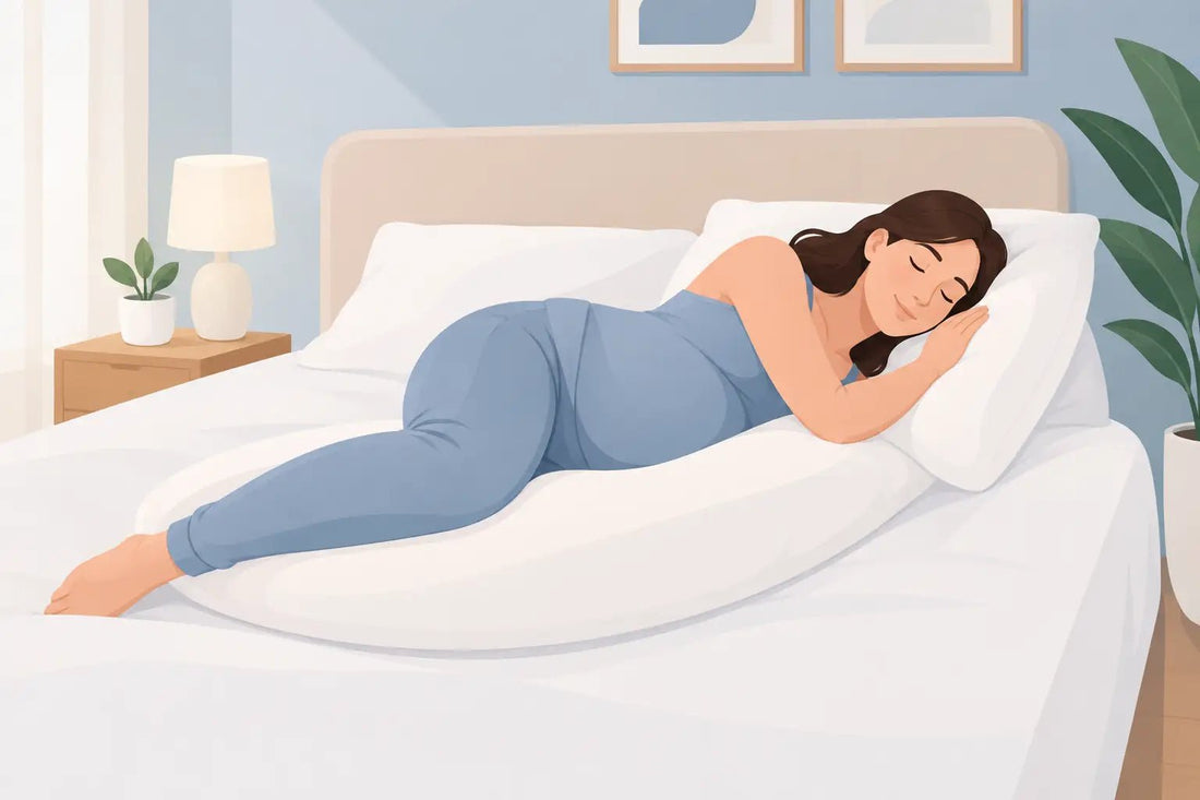 Materasso in gravidanza per dormire meglio - JoyShop Materassi
