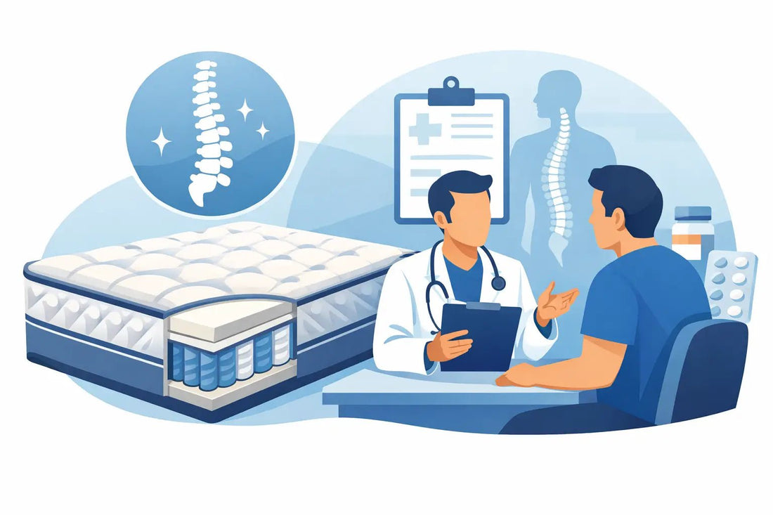 Materasso ortopedico serve prescrizione medica? - JoyShop Materassi