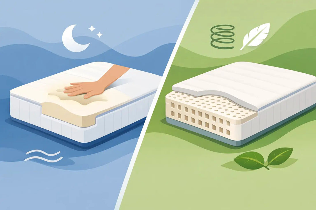 Memory foam o lattice: quale materasso scegliere? - JoyShop Materassi