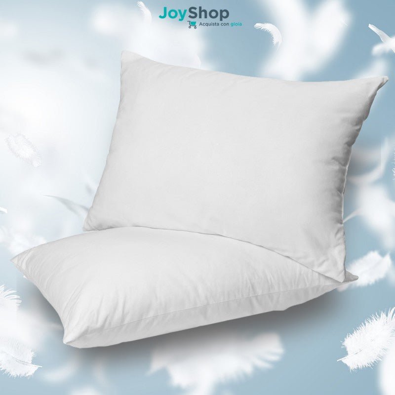 Cuscini in lattice e memory foam per cervicale - JoyShop Materassi