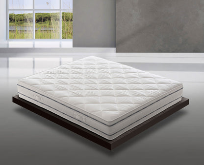 Fireproof Modular Foam Mattress, Sofa Bed Model, Class 1 IM Certified, H14 cm