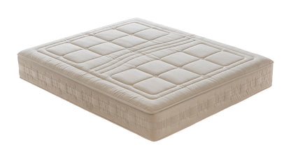 H24 Orthopedic Multi-wave Soy Memory Mattress, Linen and 3D Fabric - SOYA MEMORY