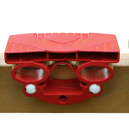 Rete a doghe universale in legno modello fissa con regolatori di rigidità e ammortizzatori alta 40 cm- Venere