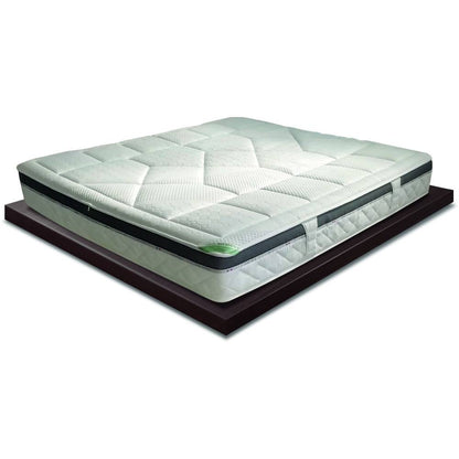 Refreshing Memory Gel Mattress H28 Anatomical Summer and Winter - CONFORTPIU