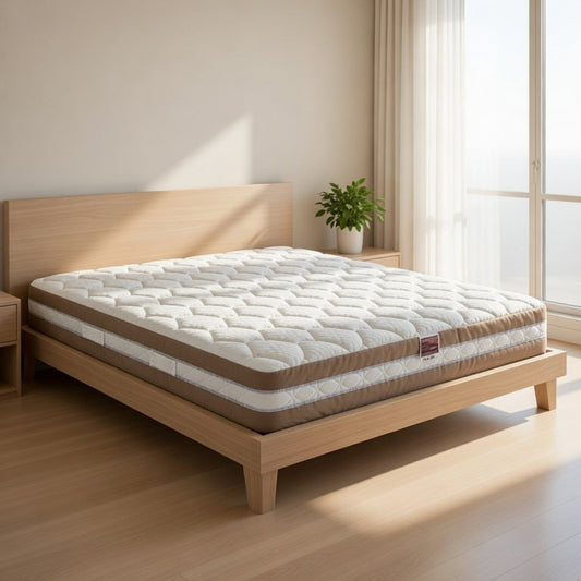 Materasso Rame Terapy in Memory gel H25 con 3D sul lato Estivo - FIVE RAME