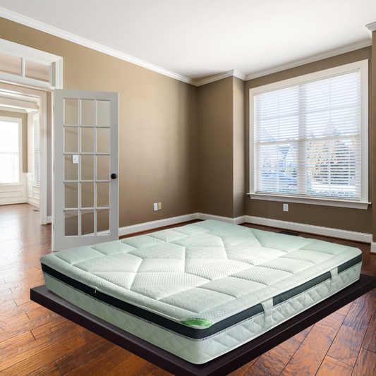 Refreshing Memory Gel Mattress H28 Anatomical Summer and Winter - CONFORTPIU