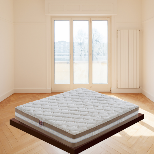 Rame Therapy Mattress in H25 Memory Gel with 3D on the Summer Side - FIVE RAME