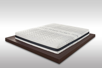 25cm high semi-firm memory foam mattress with 5cm of HD memory - DANJOY PLUS 18+5