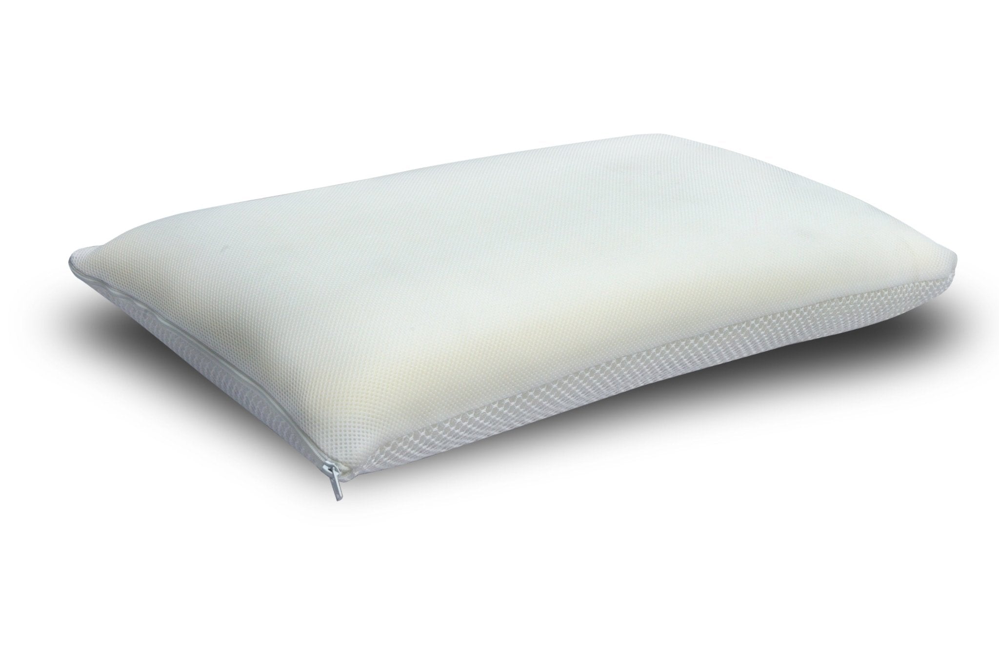 Cuscino saponetta in memory foam ad alta densità con inserto in Aloe e fodera 3d - Aromatizzato Aloe - JoyShop Materassi