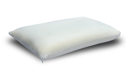 Cuscino saponetta in memory foam ad alta densità con inserto in Aloe e fodera 3d - Aromatizzato Aloe