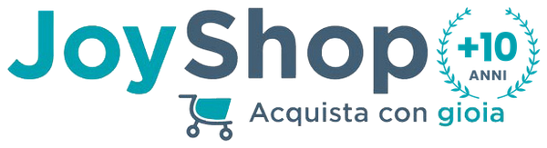 JoyShop – Acquista con gioia – da più di 10 anni