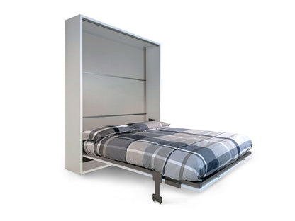 Letto a Scomparsa Verticale Alcova Argilla – Ribaltabile a Muro Salvaspazio | ALCOVA - JoyShop Materassi 4