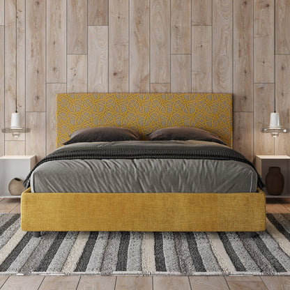 Letto Alba Giallo - JoyShop Materassi 2