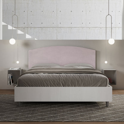 Letto Aurea Glicine - vista frontale quadrata