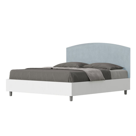 Letto Aurea Azzurro - JoyShop Materassi 1