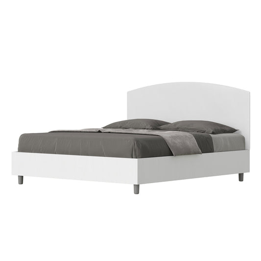 Letto Aurea Bianco - JoyShop Materassi 1