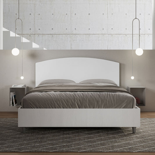 Letto Aurea Bianco - JoyShop Materassi 2