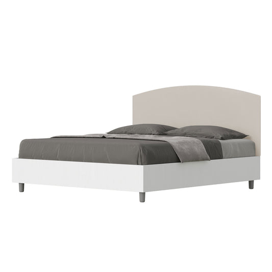 Letto Aurea Tortora - JoyShop Materassi 1