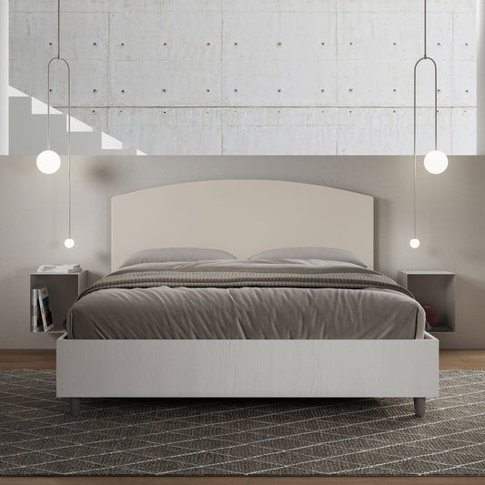 Letto Aurea Tortora - JoyShop Materassi 2