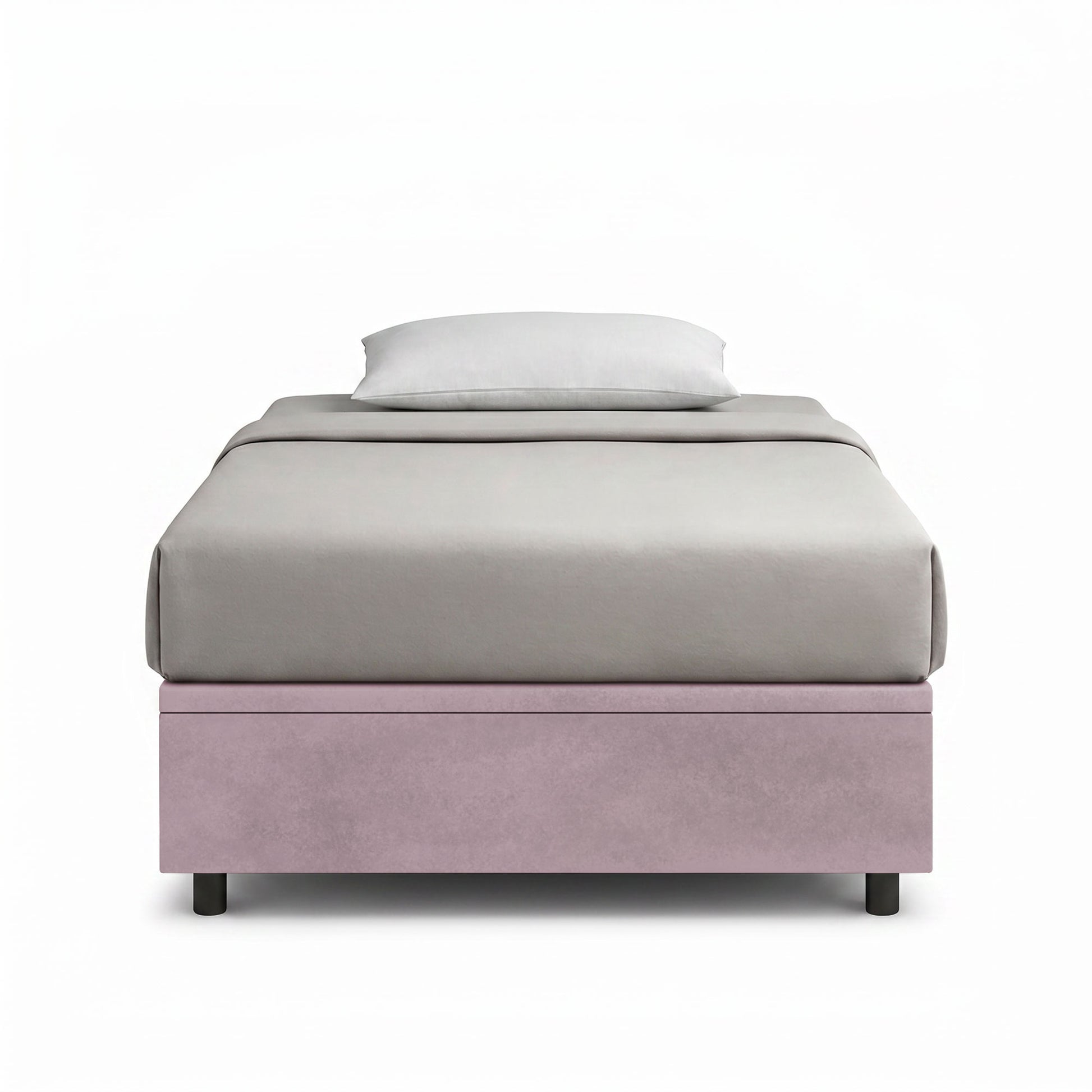Letto Scrigno Glicine frontale