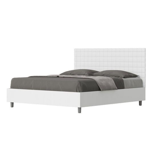 Letto Brezza Bianco - JoyShop Materassi 1
