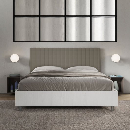 Letto Brezza Cappuccino - JoyShop Materassi 2