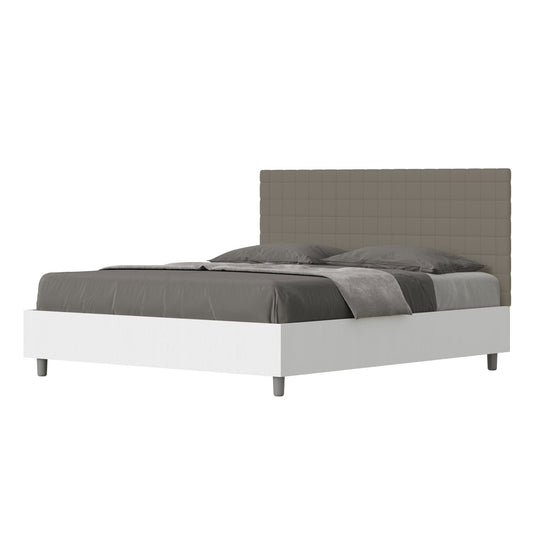 Letto Brezza Cappuccino - JoyShop Materassi 1