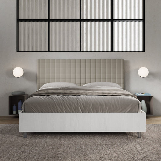 Letto Brezza Tortora - JoyShop Materassi 2