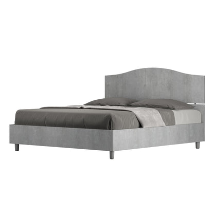 Letto Delta Cemento - JoyShop Materassi 1
