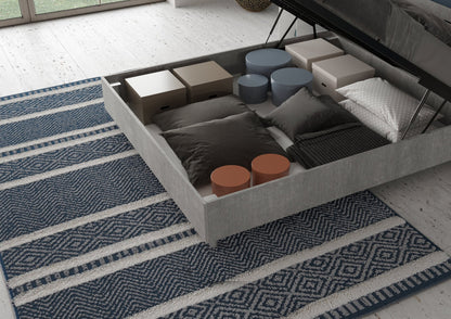 Letto Delta Cemento - JoyShop Materassi 3