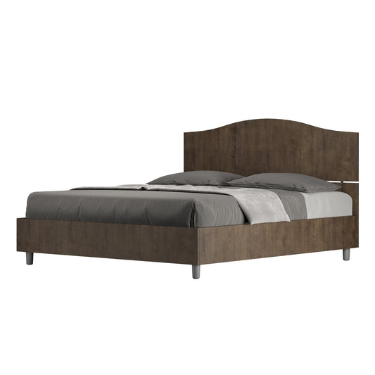Letto Delta Noce - JoyShop Materassi 1