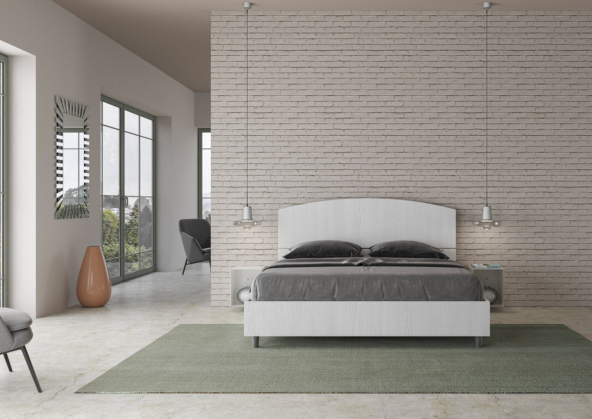 Letto Dune Bianco Frassino - JoyShop Materassi 2