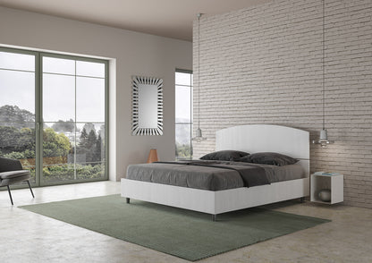 Letto Dune Bianco Frassino - JoyShop Materassi 3