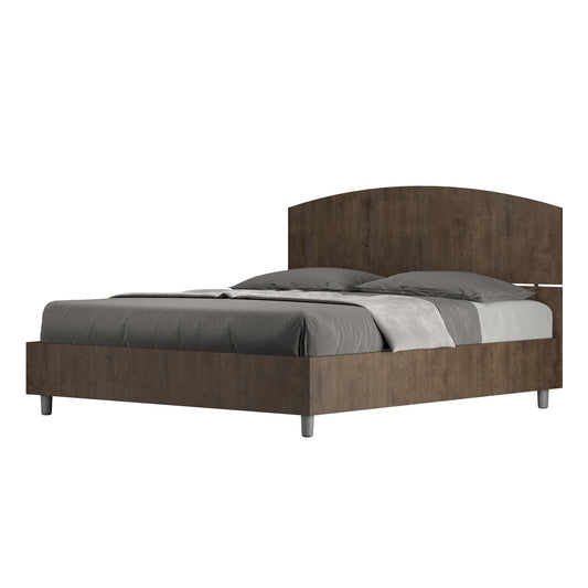 Letto Dune Noce - JoyShop Materassi 1
