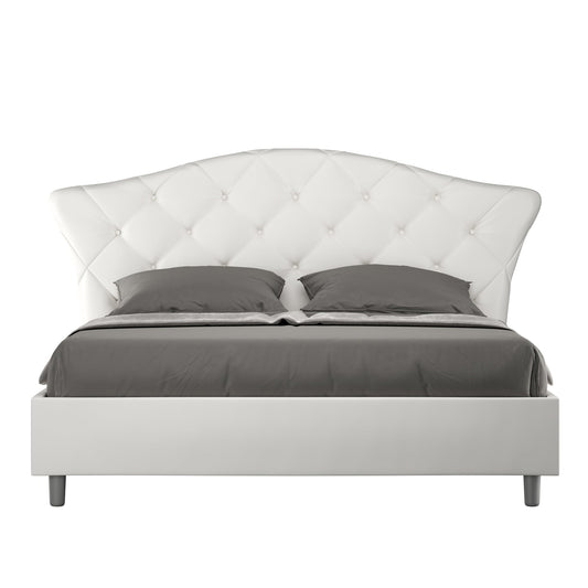 Letto Lago Bianco - JoyShop Materassi 1