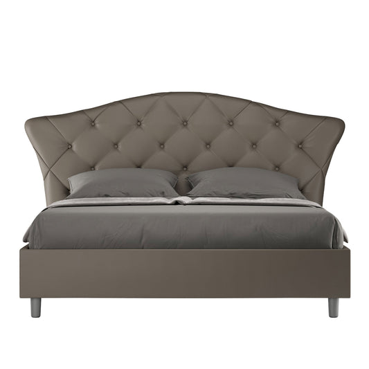 Letto Lago Cappuccino - JoyShop Materassi 1