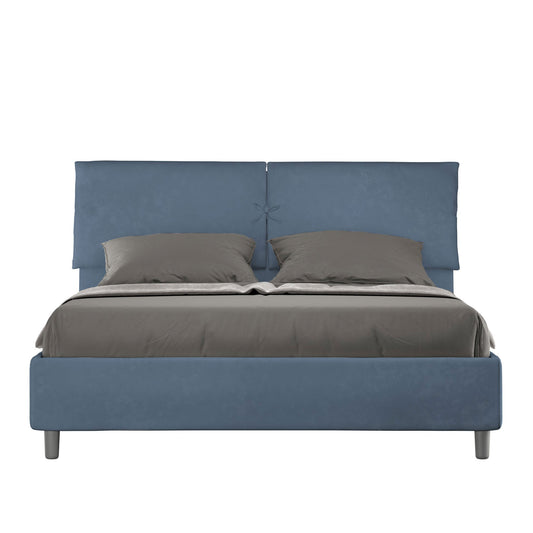 Letto Mira Blu - JoyShop Materassi 1